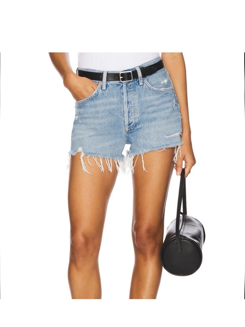 Agolde Parker Shorts